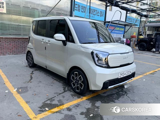 Kia The New Kia Ray id 4206502 из Кореи 16