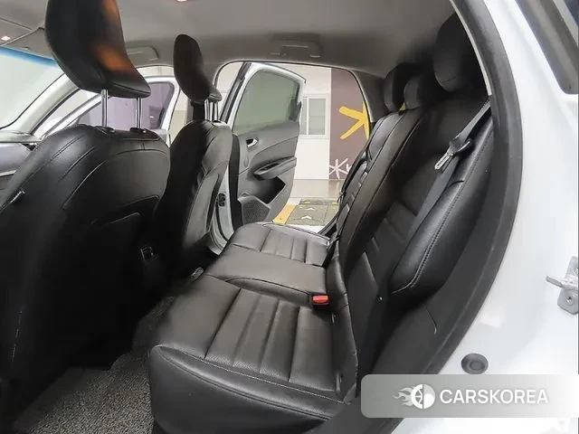 Renault Korea (Samsung) XM3 id 3469291 из Кореи 17