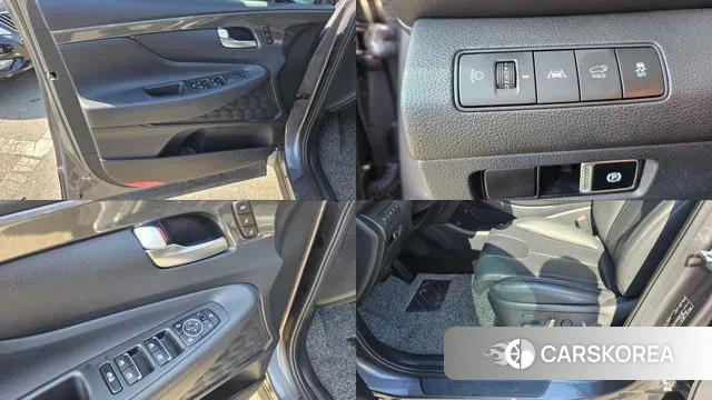 Hyundai The New Santa Fe id 3732684 из Кореи 17