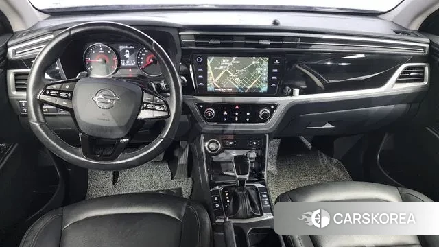 Ssangyong Beautiful Korando id 3013653 из Кореи 17