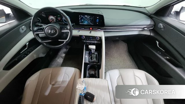 Hyundai Avante (CN7) id 3898013 из Кореи 18