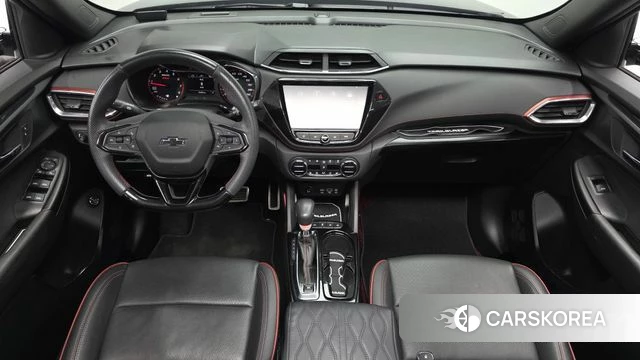 Chevrolet (GM Daewoo) Trailblazer id 4433971 из Кореи 30