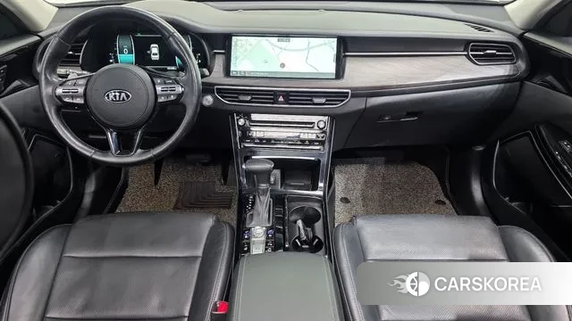 Kia K7 Premier id 3631489 из Кореи 17