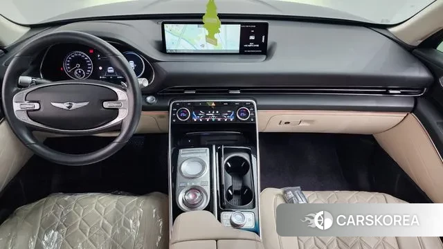 Genesis GV80 id 3366271 из Кореи 17