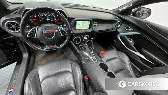 Chevrolet (GM Daewoo) All New Camaro id 3861606 из Кореи 17
