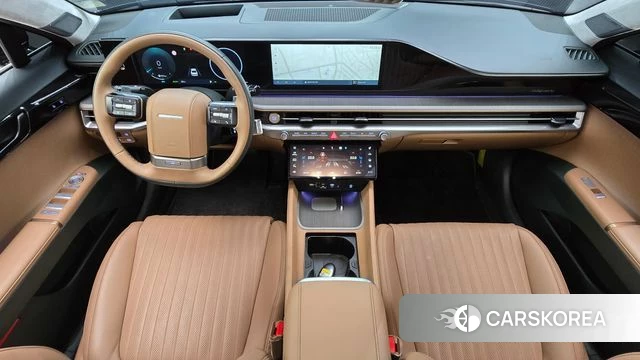 Hyundai Grandeur Hybrid (GN7) id 4487677 из Кореи 32