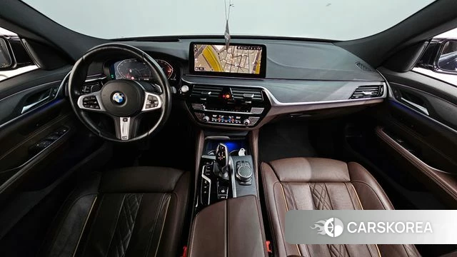 BMW 6 Series GT (G32) id 3884522 из Кореи 17