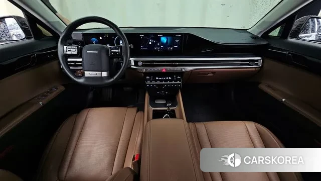 Hyundai Grandeur Hybrid (GN7) id 3007103 из Кореи 17