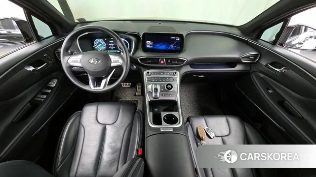 Hyundai The New Santa Fe id 4018950 из Кореи 17