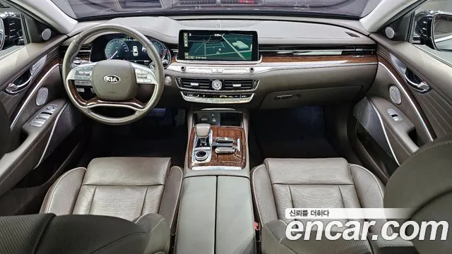 Kia More K9 id 2813794 из Кореи 17