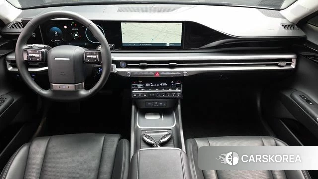 Hyundai Grandeur (GN7) id 3953053 из Кореи 17