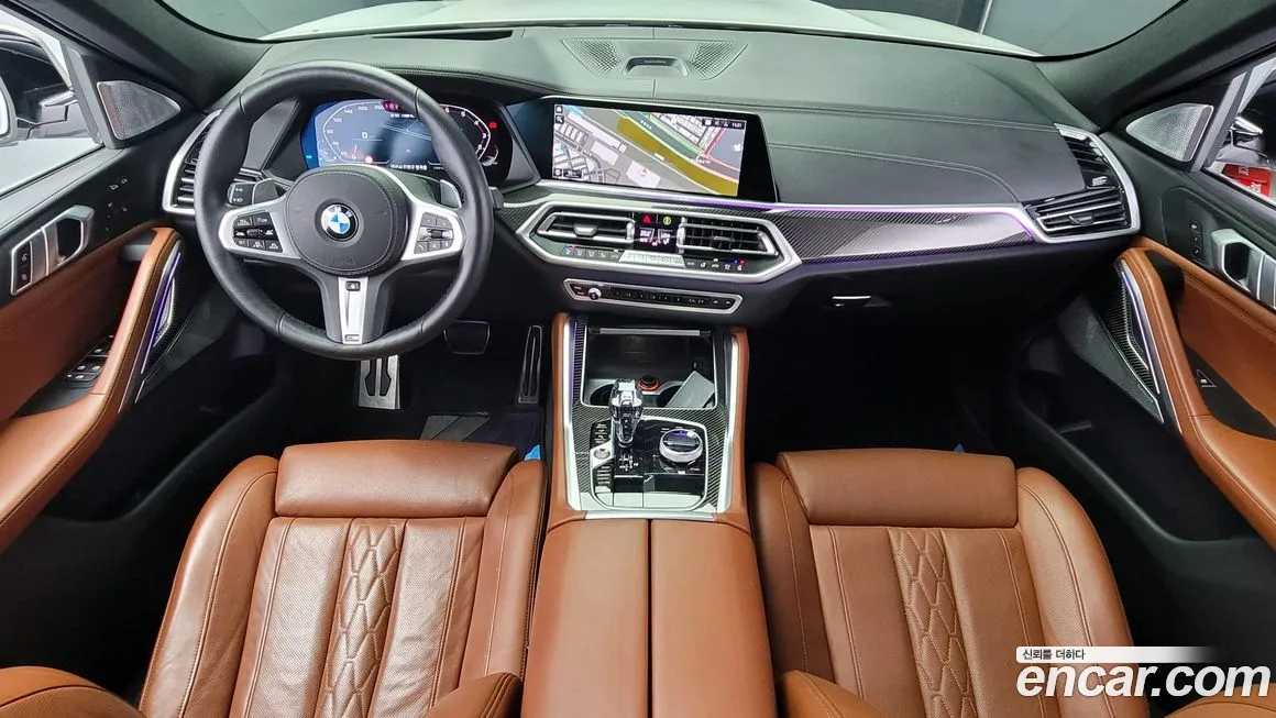 BMW X6 (G06) id 1520662 из Кореи 17