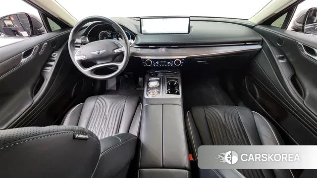 Genesis G80 (RG3) id 3395556 из Кореи 17