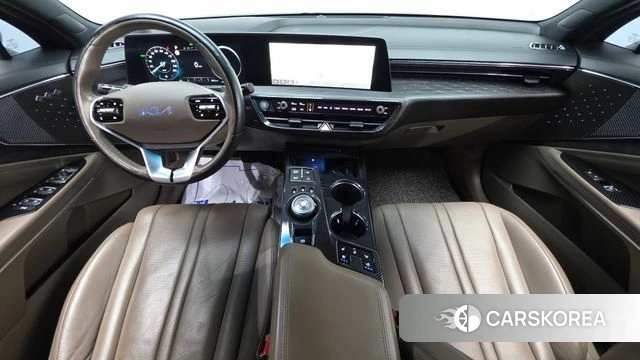 Kia K8 Hybrid id 4433691 из Кореи 17