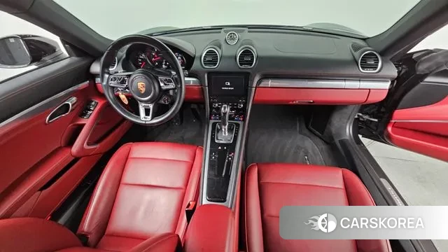 Porsche 718 Cayman id 3515286 из Кореи 17