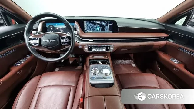 Genesis G90 (RS4) id 3196535 из Кореи 17