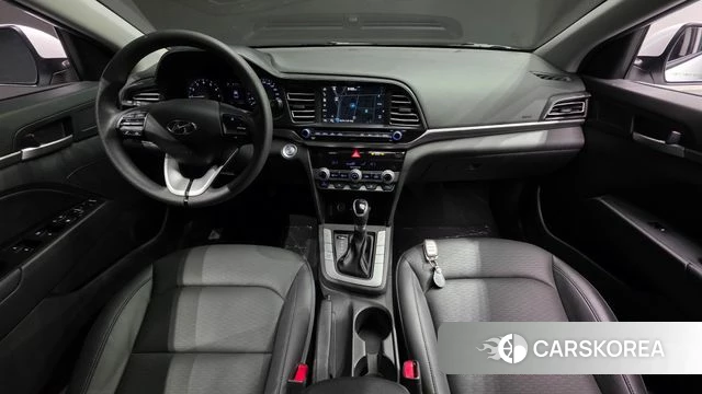 Hyundai The New Avante AD id 3795532 из Кореи 17