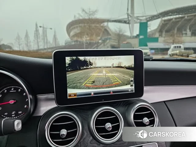 Mercedes-Benz C-Class W205 id 3500089 из Кореи 17