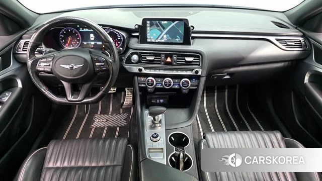 Genesis G70 id 4417142 из Кореи 31