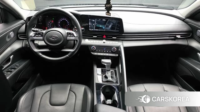 Hyundai Avante (CN7) id 4202538 из Кореи 27