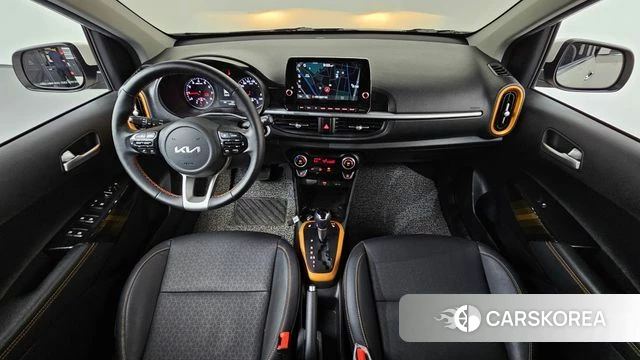 Kia Morning Urban (JA) id 4501232 из Кореи 29