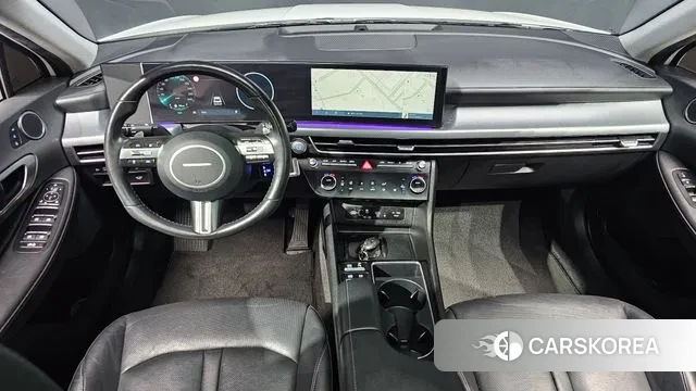 Hyundai Sonata D Edge (DN8) id 3333497 из Кореи 17