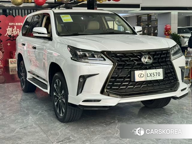 Lexus LX id 4273766 из Китая 13