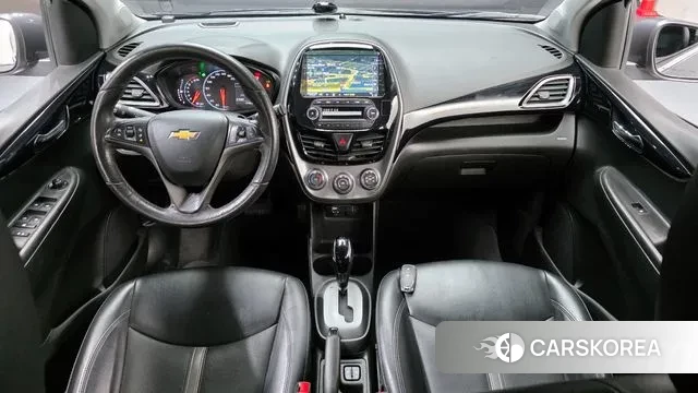 Chevrolet (GM Daewoo) The New Spark id 3608157 из Кореи 17