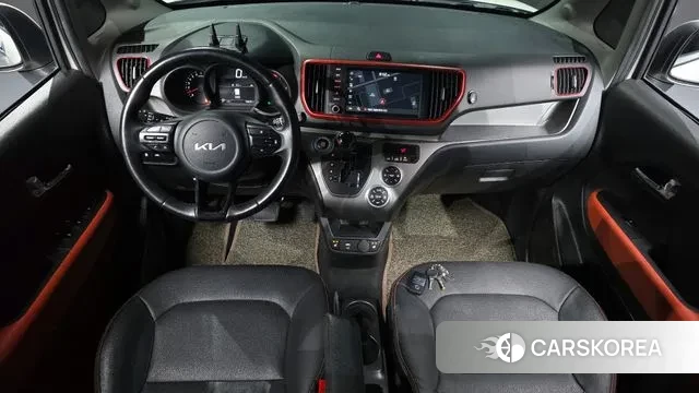 Kia The New Ray id 3615541 из Кореи 17