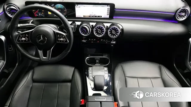 Mercedes-Benz A-Class W177 id 3513061 из Кореи 17