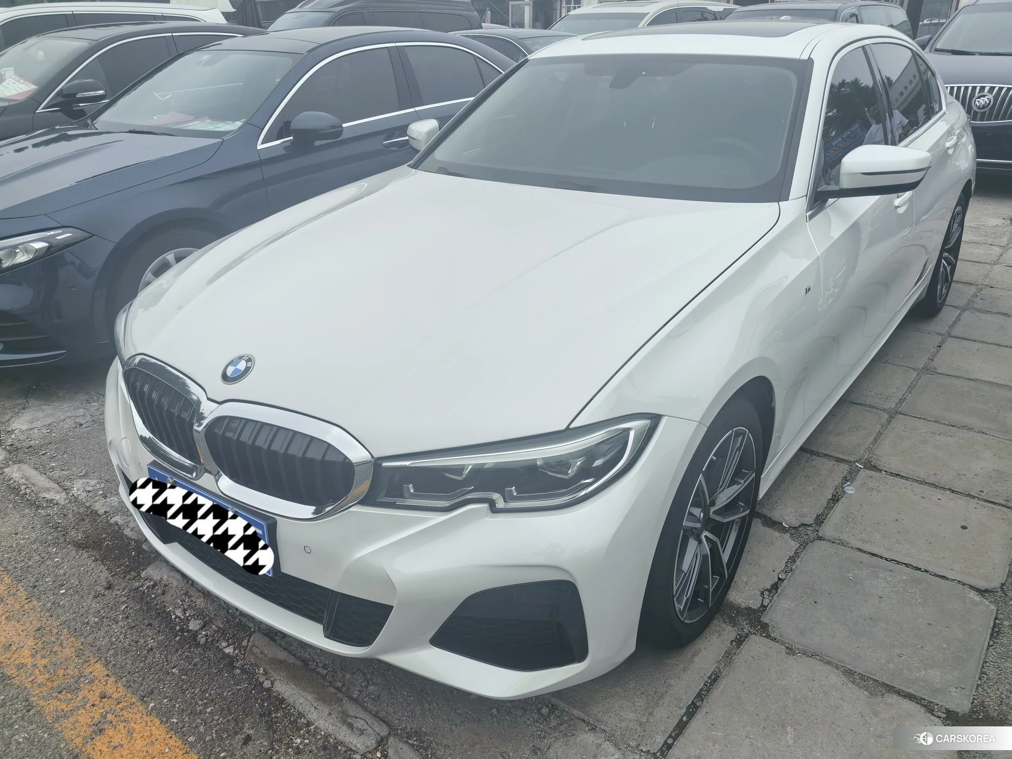 BMW 3 series id 4426584 из Китая 7
