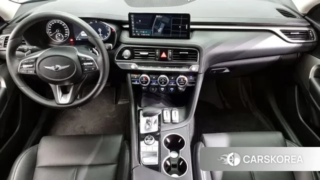 Genesis The New G70 Shooting Brake id 3031961 из Кореи 17