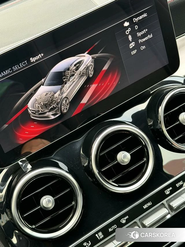 Mercedes-Benz C-class AMG id 4314791 из Китая 13