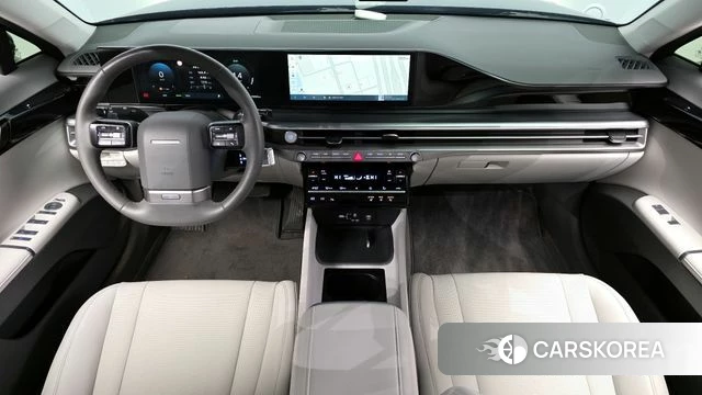 Hyundai Grandeur Hybrid (GN7) id 3817930 из Кореи 17