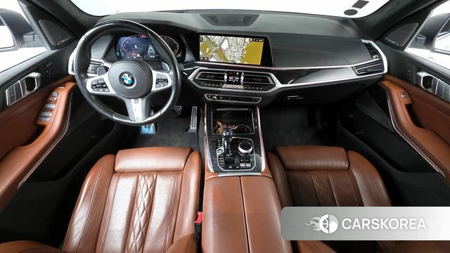 BMW X7 (G07) id 4202277 из Кореи 33