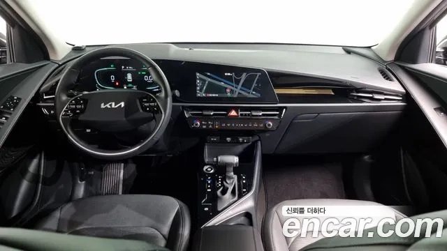 Kia Di Ol Nu Niro id 2948140 из Кореи 17