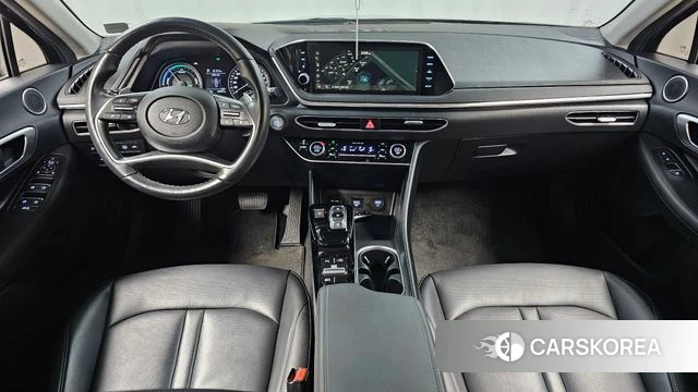 Hyundai Sonata Hybrid (DN8) id 3852916 из Кореи 17