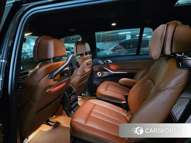 BMW X7 (G07) id 3512057 из Кореи 13