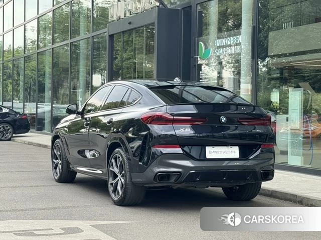 BMW X6 id 4290112 из Китая 15