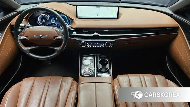 Genesis G80 (RG3) id 4712492 из Кореи 17
