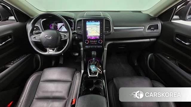 Renault Korea (Samsung) The New QM6 id 4178499 из Кореи 17