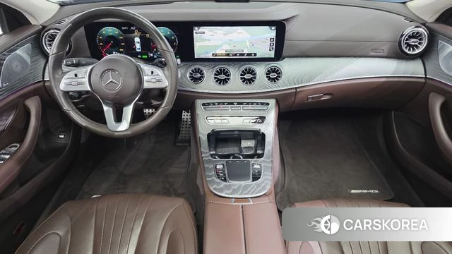 Mercedes-Benz CLS-Class C257 id 4637173 из Кореи 33