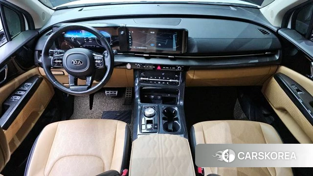 Kia Carnival 4th generation id 4309883 из Кореи 28