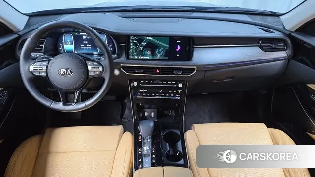 Kia K7 Premier id 3567743 из Кореи 17