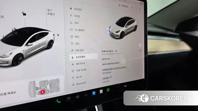 Tesla Model 3 id 3736273 из Кореи 17