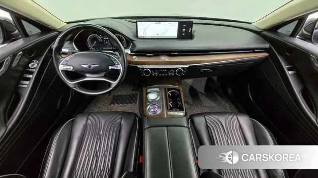 Genesis G80 (RG3) id 3417547 из Кореи 17