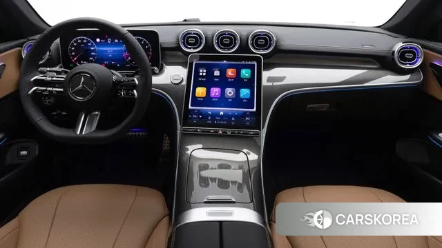 Mercedes-Benz CLE-Class C236 id 3720737 из Кореи 16