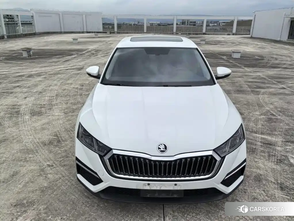 Skoda Octavia id 4565179 из Китая 18