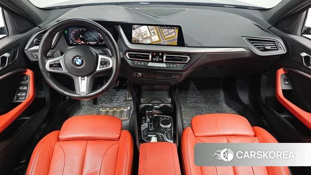 BMW 1 Series (F40) id 3904347 из Кореи 17