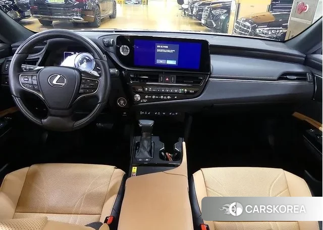 Lexus ES300h 7th generation id 3082412 из Кореи 17